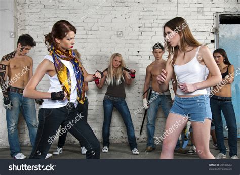 girl fight